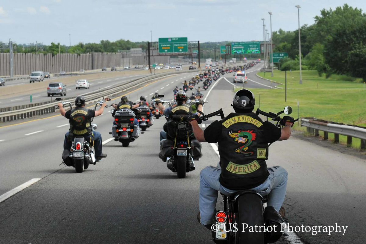 Nam Knights of America Motorcycle Club Fort McHenry Chapter